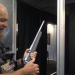 Chris Barrett Talks Hunting Rifles at NRA