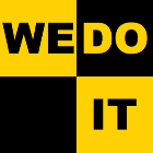 Square Logo Yellow Black 300×300