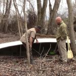 canoe-bugout-part-2-canoe-shelter